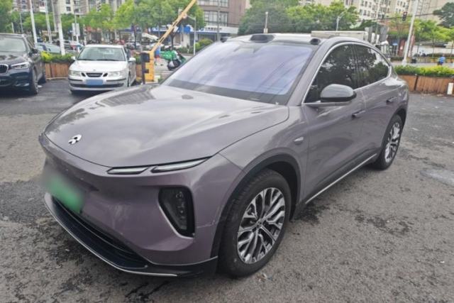 Used Nio EC6 2024 75 kWh