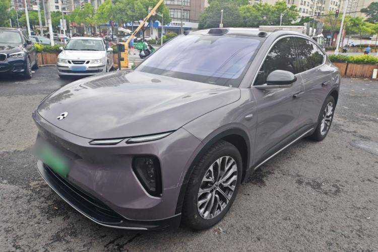 Used Nio EC6 2024 75 kWh Guazi used car, China used car export, Used car for sale, Used cars, Cheapest cars for sale