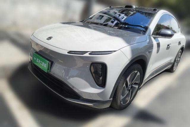 Used Nio EC6 2024 75 kWh