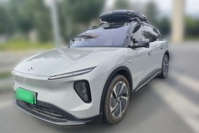 Used Nio ES6 2024 75 kWh