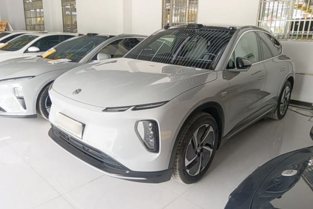 Used Nio EC6 2024 75 kWh