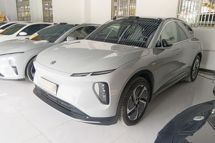 Used Nio EC6 2024 75 kWh Guazi used car, China used car export, Used car for sale, Used cars, Cheapest cars for sale