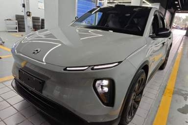Used Nio EC6 2024 75 kWh