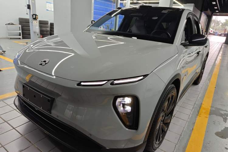 Used Nio EC6 2024 75 kWh Guazi used car, China used car export, Used car for sale, Used  cars, Cheapest cars for sale