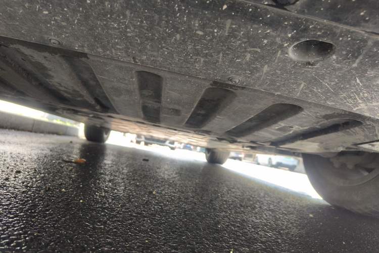 Used Nio EC6 2024 75 kWh Chassis Front