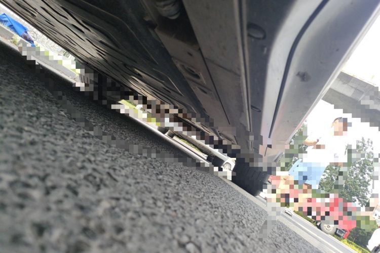 Used Nio EC6 2024 75 kWh Chassis Front Left