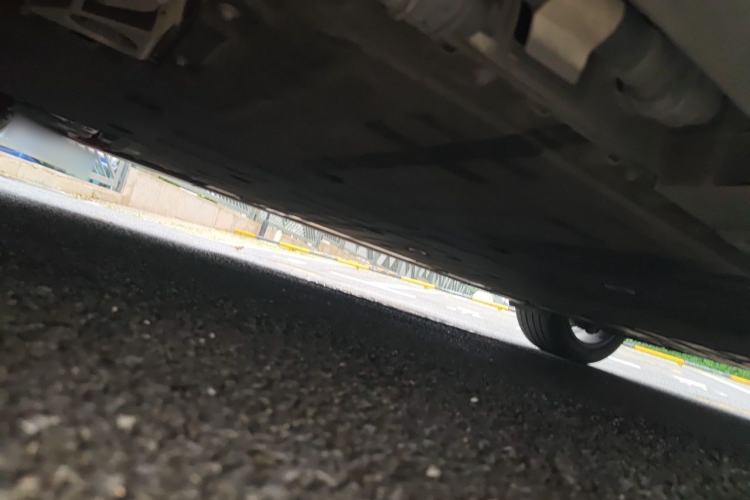 Used Nio EC6 2024 75 kWh Chassis Front Left
