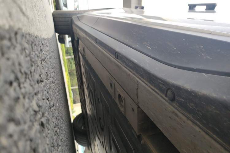 Used Nio EC6 2024 75 kWh Chassis Front Right