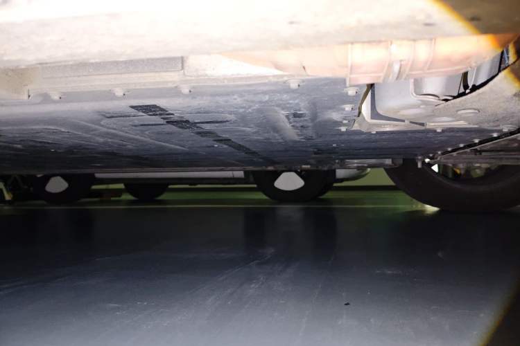 Used Nio EC6 2024 75 kWh Chassis Front Right