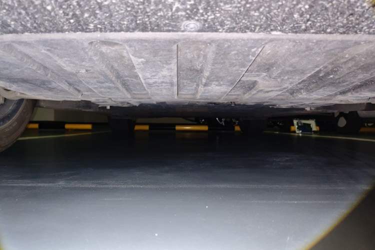 Used Nio EC6 2024 75 kWh Chassis Front