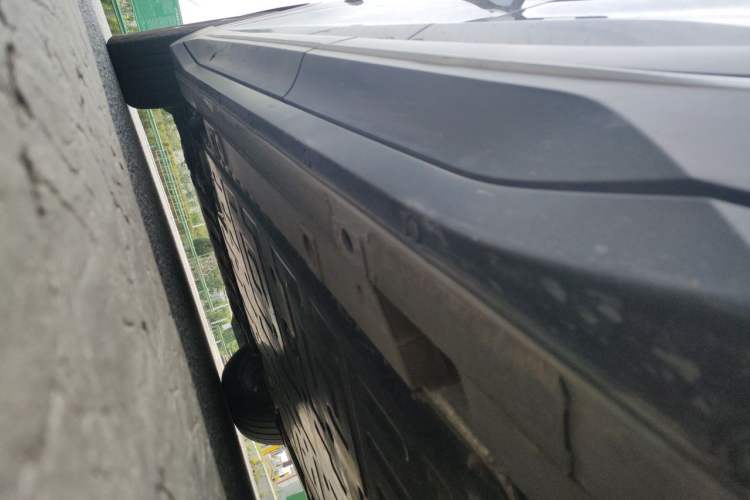 Used Nio EC6 2024 75 kWh Chassis Rear Left