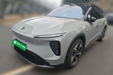 Used Nio EC6 2024 75 kWh