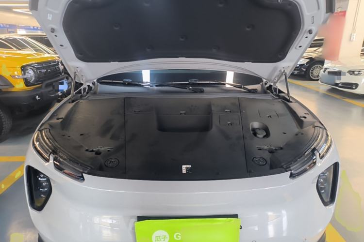 Used Nio EC6 2024 75 kWh Engine Bay