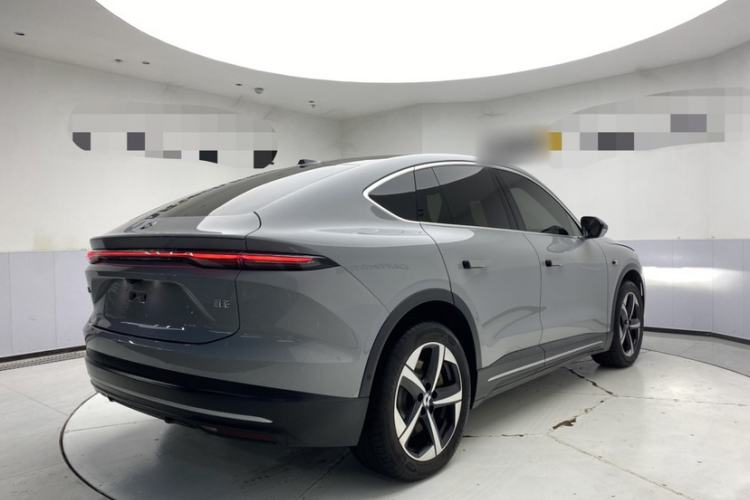 Used Nio EC6 2024 75 kWh Exterior 1