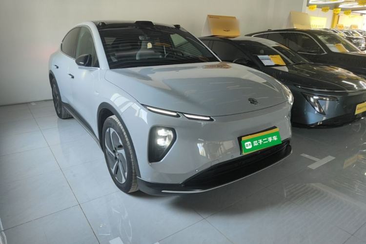 Used Nio EC6 2024 75 kWh Exterior 1