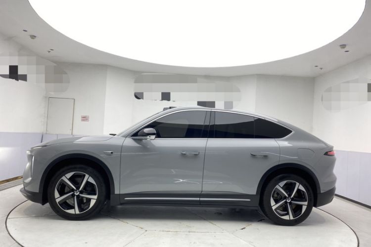 Used Nio EC6 2024 75 kWh Exterior 2