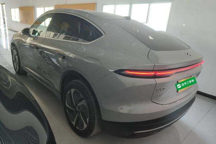 Used Nio EC6 2024 75 kWh Exterior 2