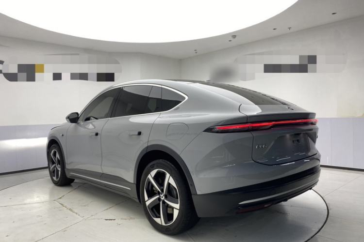 Used Nio EC6 2024 75 kWh Exterior 3
