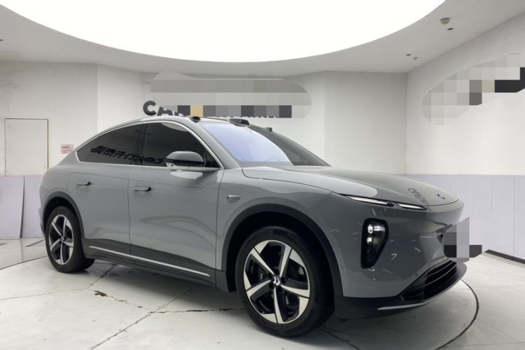 Used Nio EC6 2024 75 kWh Exterior 4