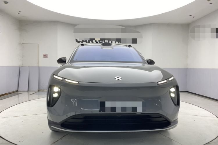 Used Nio EC6 2024 75 kWh Exterior 5