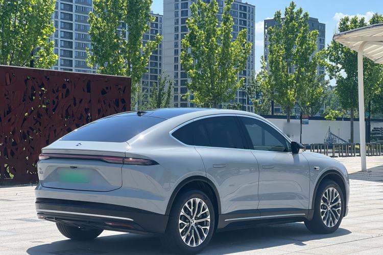 Used Nio EC6 2024 75 kWh Exterior 5