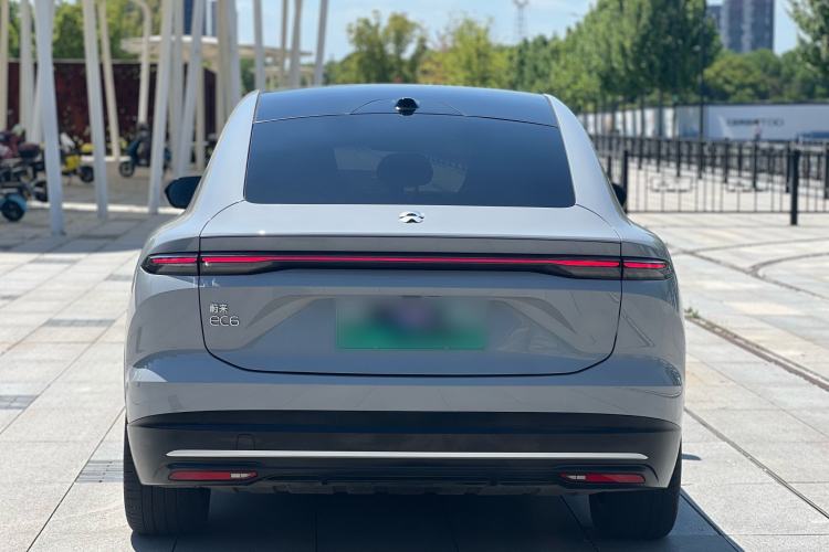 Used Nio EC6 2024 75 kWh Exterior 6
