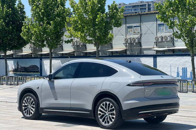 Used Nio EC6 2024 75 kWh Exterior 7
