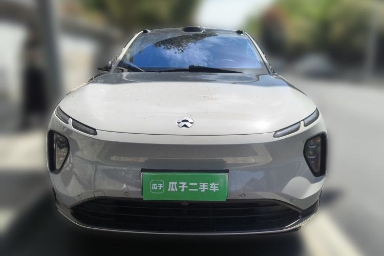 Used Nio EC6 2024 75 kWh Front