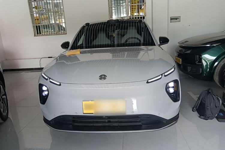 Used Nio EC6 2024 75 kWh Front