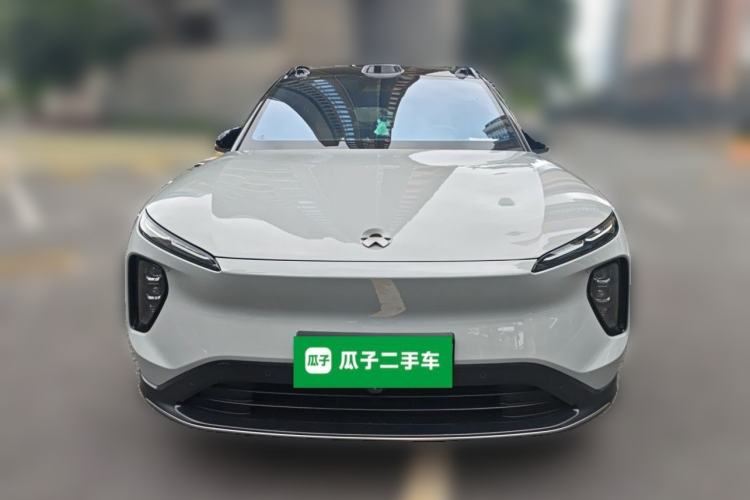 Used Nio EC6 2024 75 kWh Front