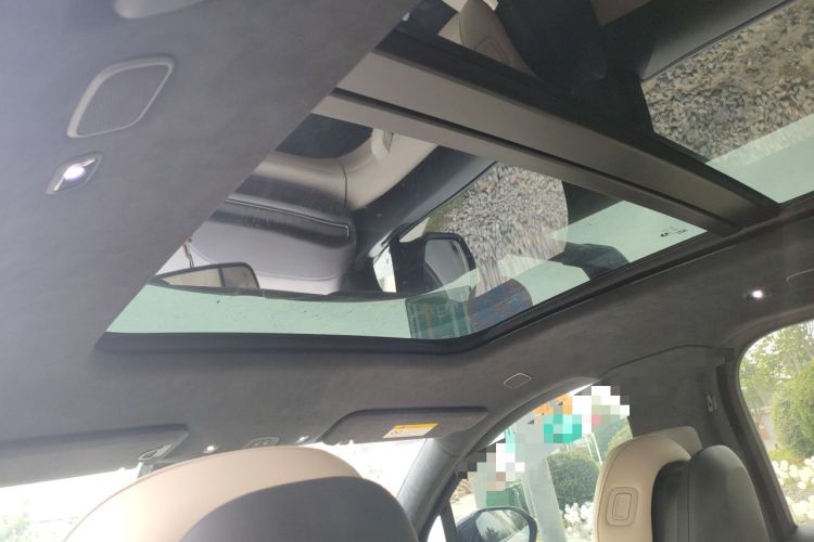 Used Nio EC6 2024 75 kWh Headliner