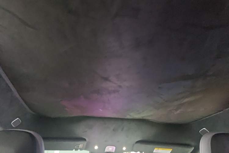 Used Nio EC6 2024 75 kWh Headliner