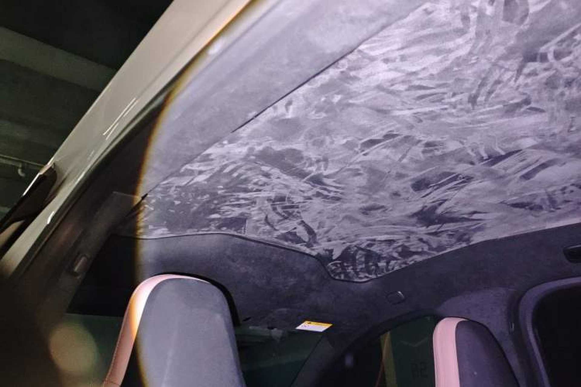 Used Nio EC6 2024 75 kWh Headliner