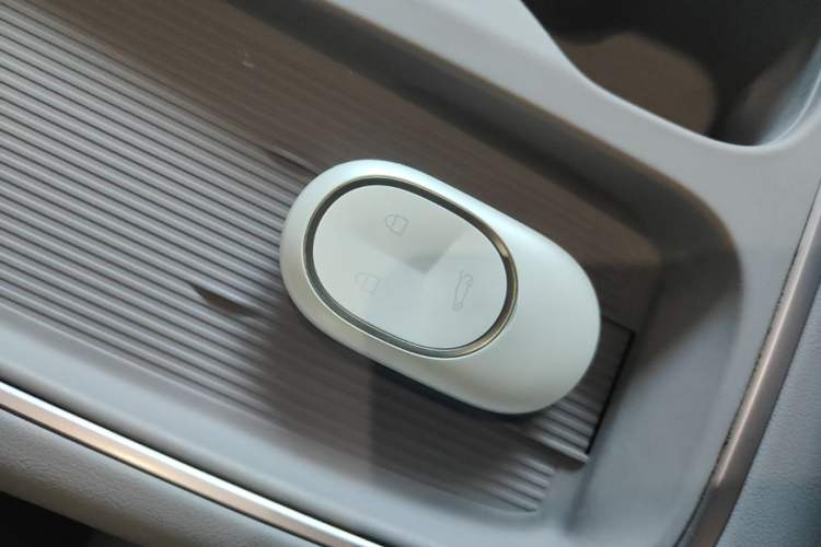 Used Nio EC6 2024 75 kWh Interior 1