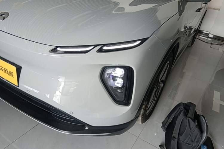 Used Nio EC6 2024 75 kWh Left Front Headlight