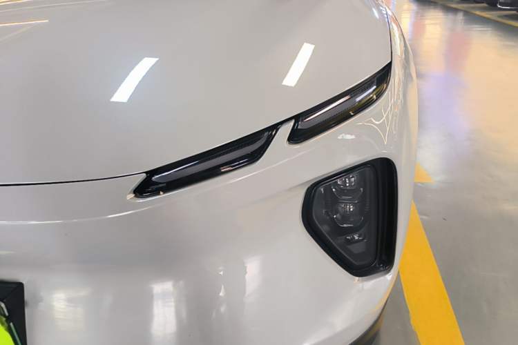 Used Nio EC6 2024 75 kWh Left Front Headlight