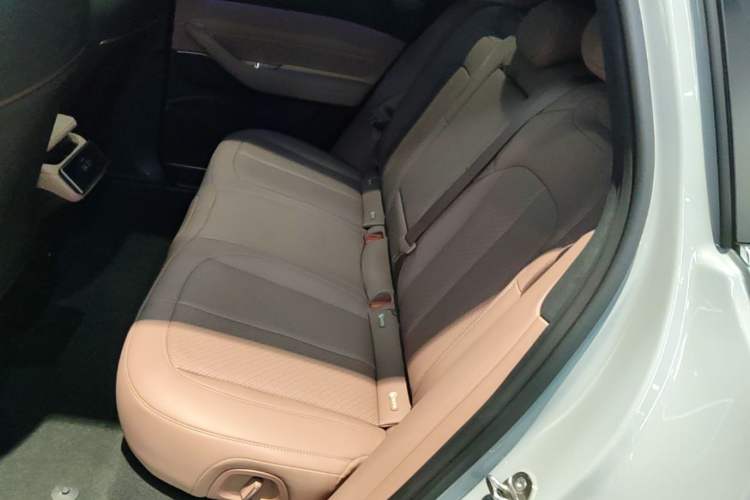 Used Nio EC6 2024 75 kWh Left Rear Seat