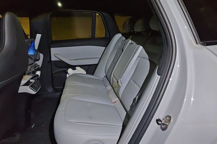 Used Nio EC6 2024 75 kWh Left Rear Seat
