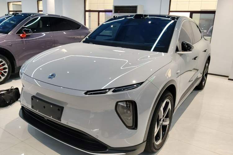 Used Nio EC6 2024 75 kWh Guazi used car, China used car export, Used car for sale, Used cars, Cheapest cars for sale