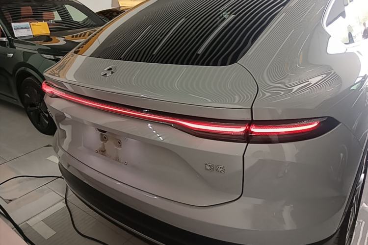 Used Nio EC6 2024 75 kWh Rear