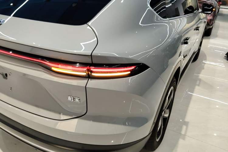 Used Nio EC6 2024 75 kWh Right Rear Taillight