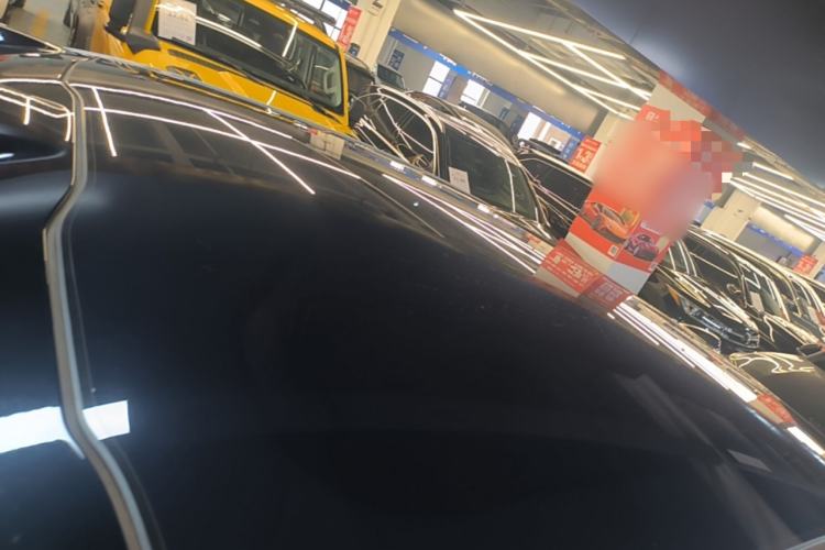 Used Nio EC6 2024 75 kWh Roof