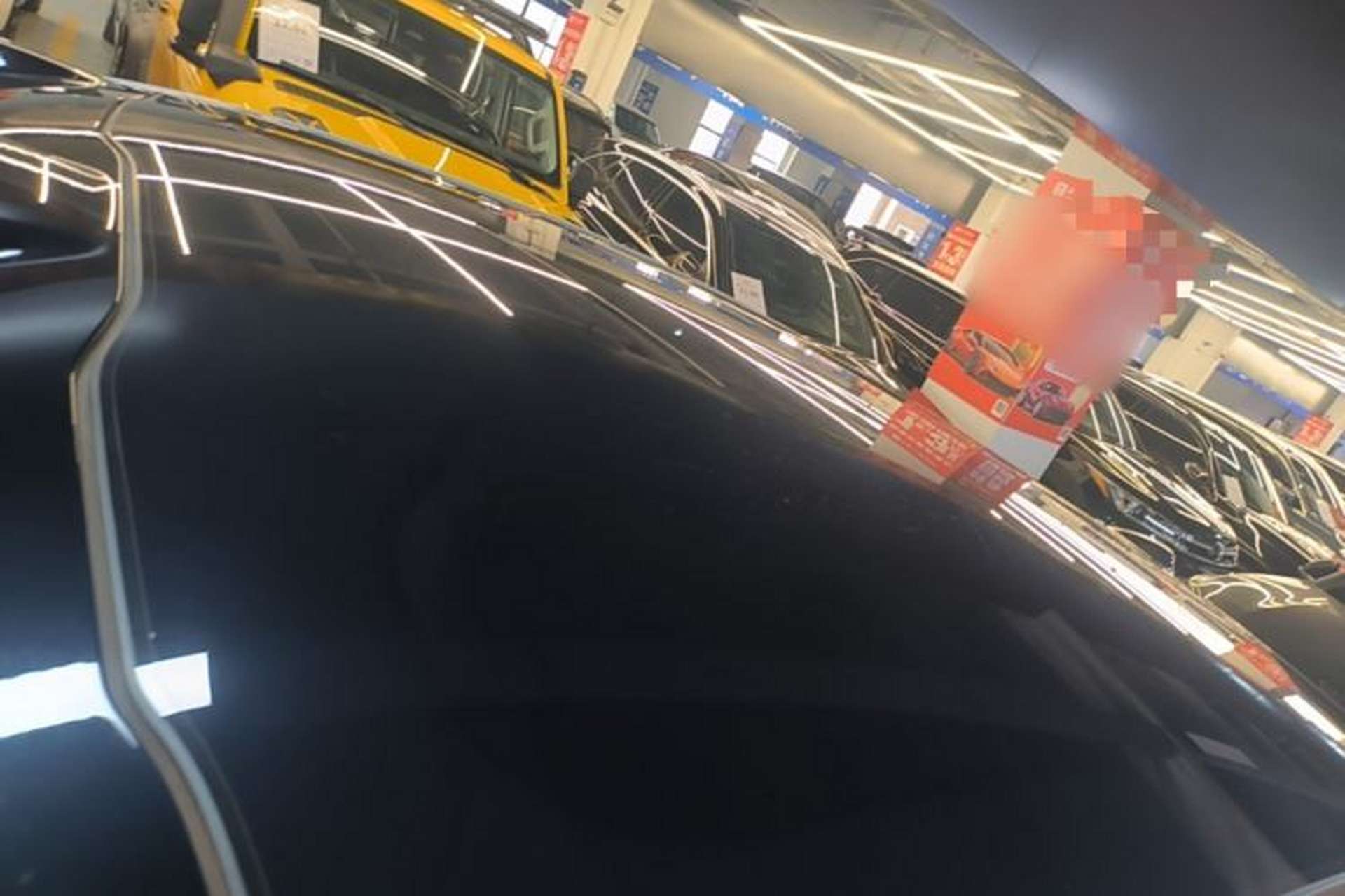 Used Nio EC6 2024 75 kWh Roof