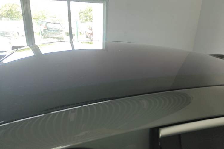 Used Nio EC6 2024 75 kWh Roof