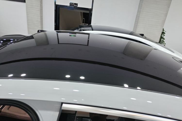 Used Nio EC6 2024 75 kWh Roof