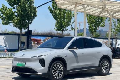 Used Nio EC6 2024 75 kWh
