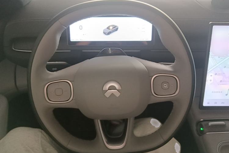 Used Nio EC6 2024 75 kWh Steering Wheel