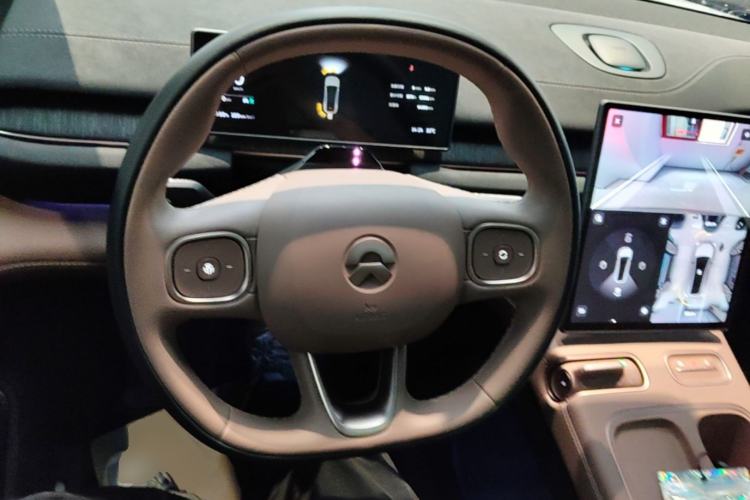 Used Nio EC6 2024 75 kWh Steering Wheel