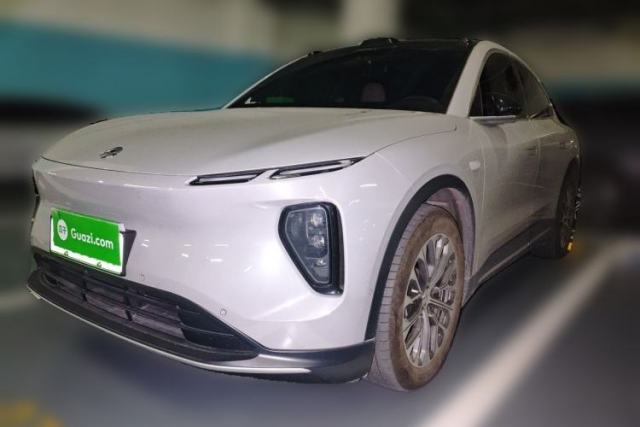 Used Nio EC6 2024 75 kWh