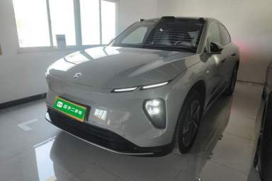 Used Nio EC6 2024 75 kWh